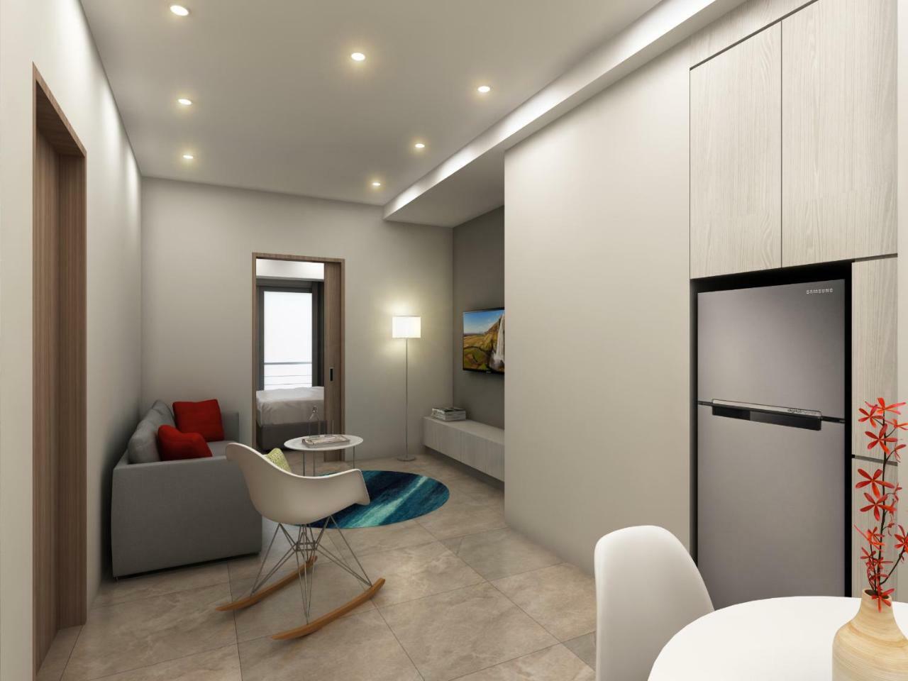 85 Soho Premium Residences Янгон Экстерьер фото